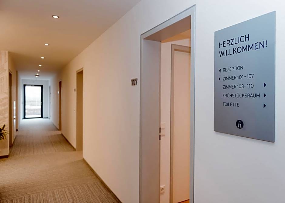 HAIMHAUSERS Hotel Garni