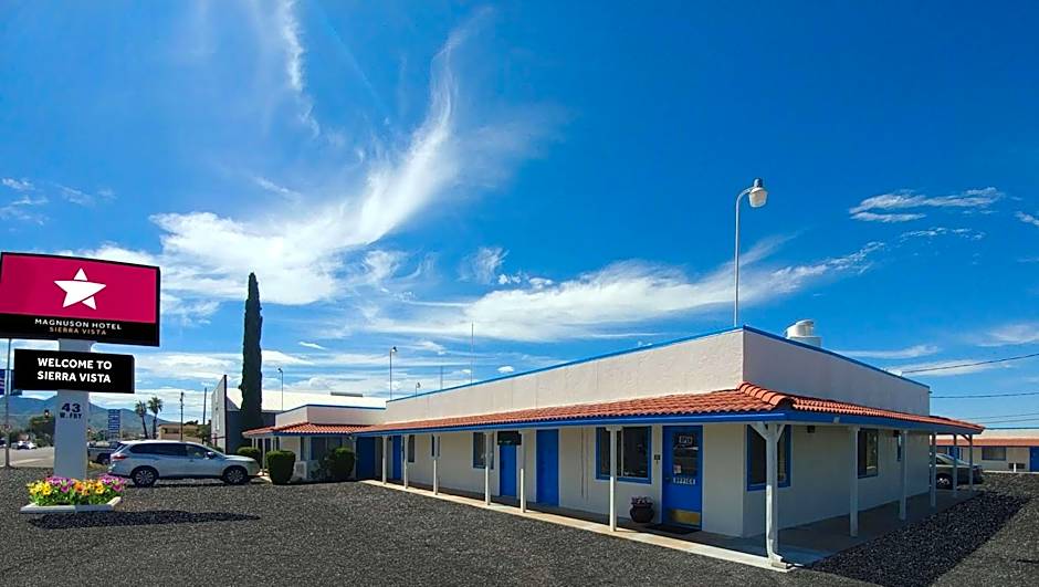Magnuson Hotel Sierra Vista