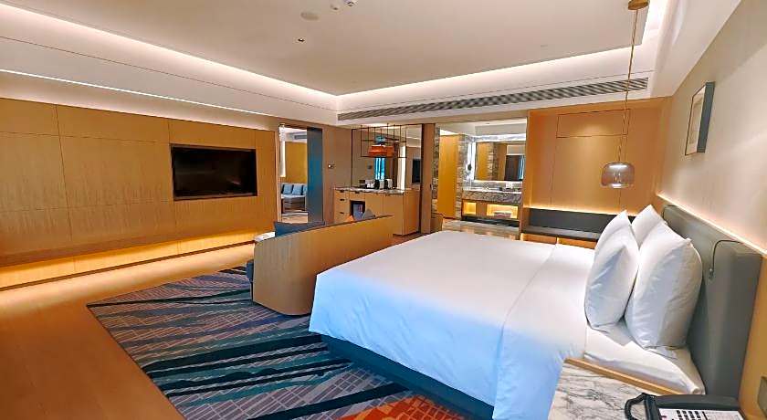 Wyndham Grand Zhaoqing Downtown