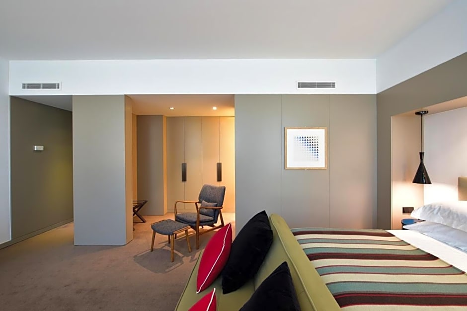 The Editory Artist Baixa Porto Hotel