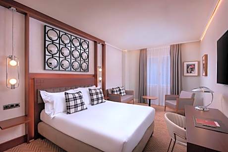 Guest Room with Double Bed