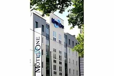 Motel One Frankfurt-Eastside