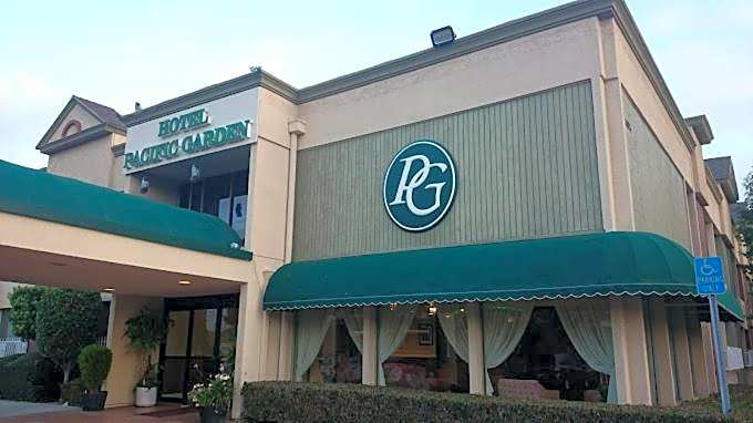 Hotel Pacific Garden