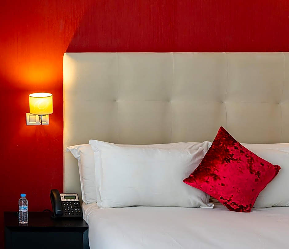 The Fourteen Luxury Boutique Hotel