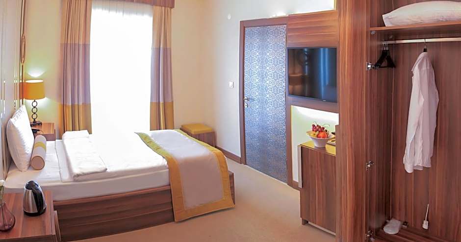 Burçman Hotel Vişne