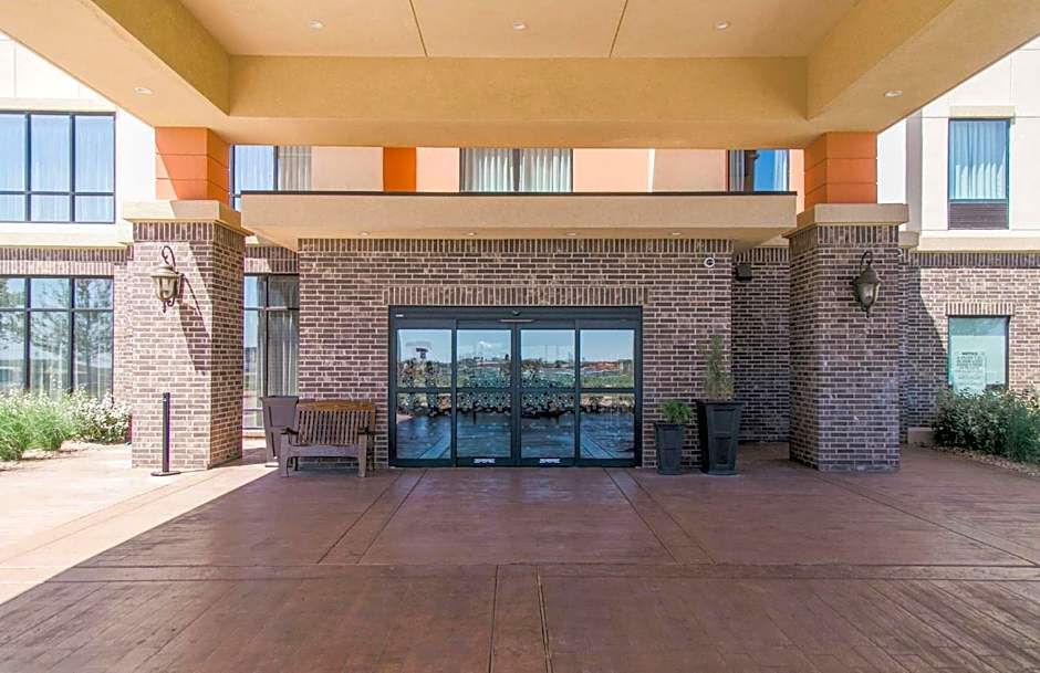 Hampton Inn By Hilton & Suites Amarillo-East, TX