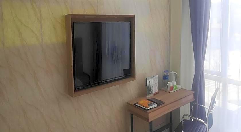 GreenTree Inn Xuzhou South Minzhu Road