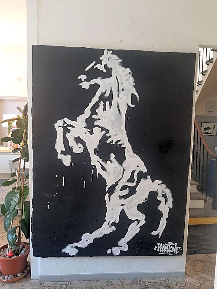 hôtel la tour des fées