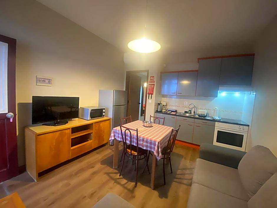 Apartamentos São João