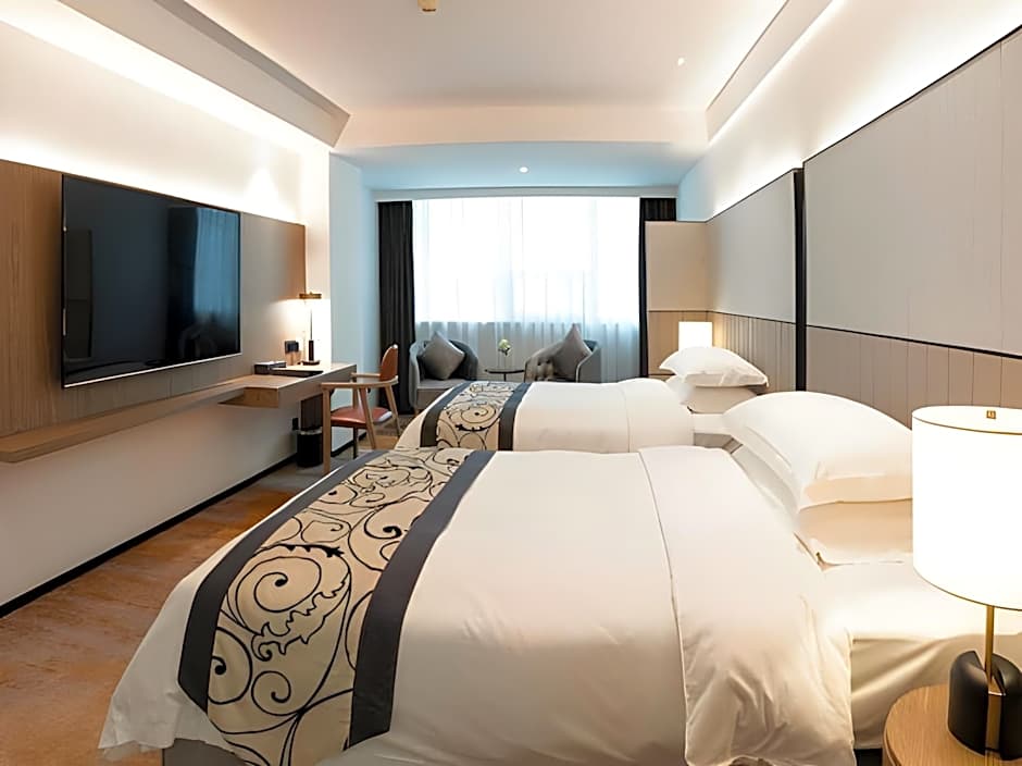 Zhong Tai Lai Hotel Shenzhen