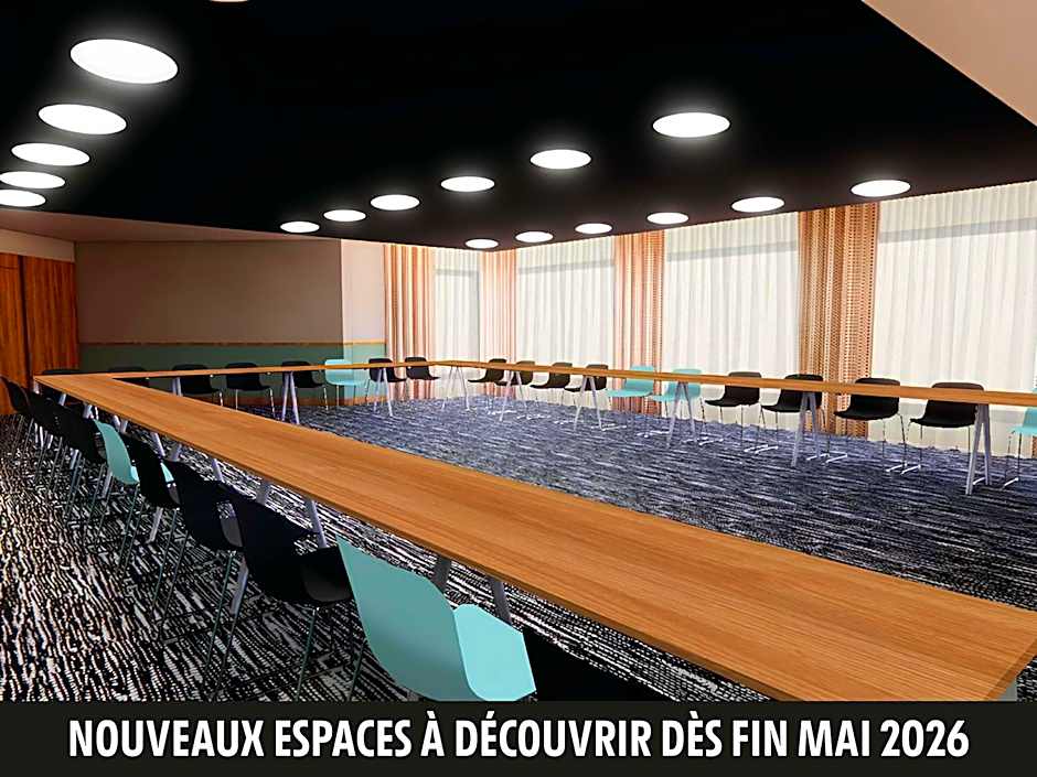 ibis Styles Lyon Sud Vienne