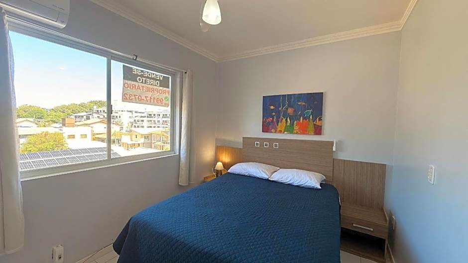 Vista linda Churrasqueira com suite Wi-Fi fibra 300Mb