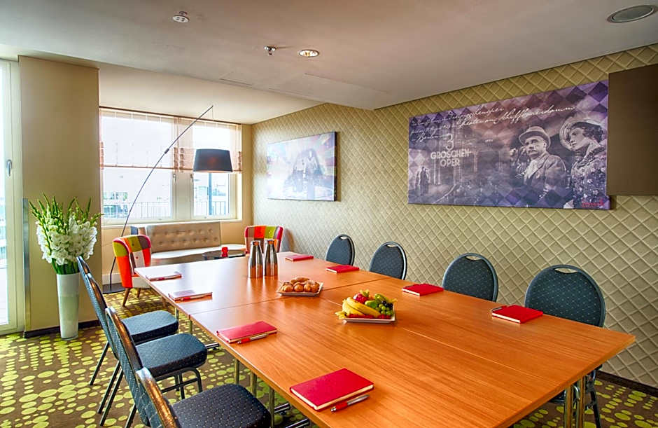 Leonardo Hotel Berlin Mitte