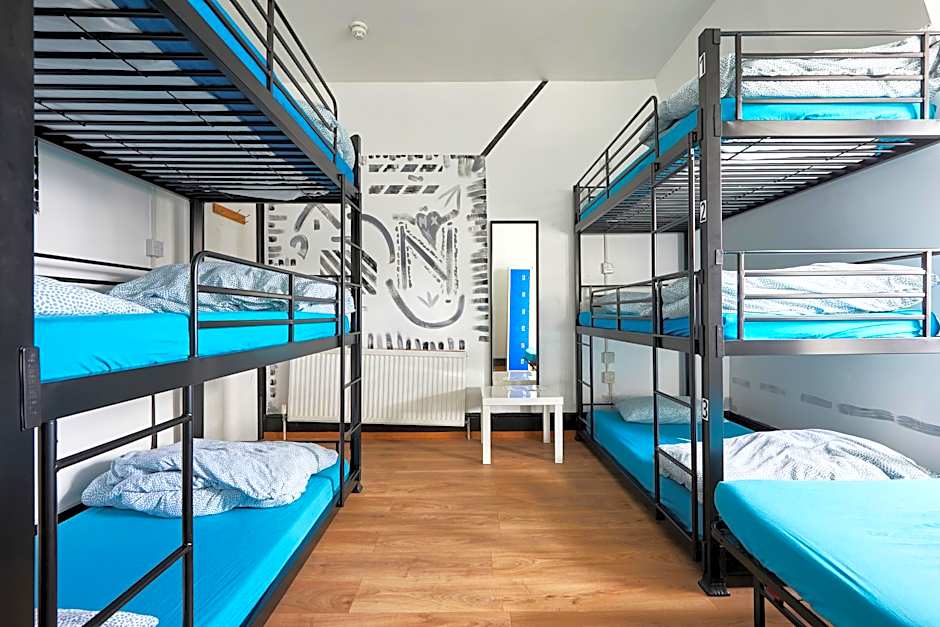 NX London Hostel