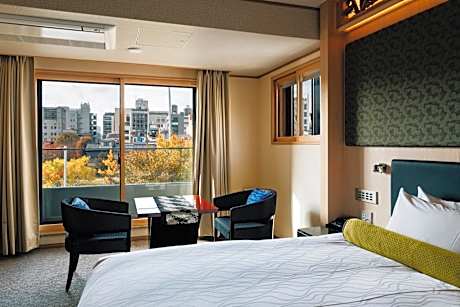 Superior Double Room with River View