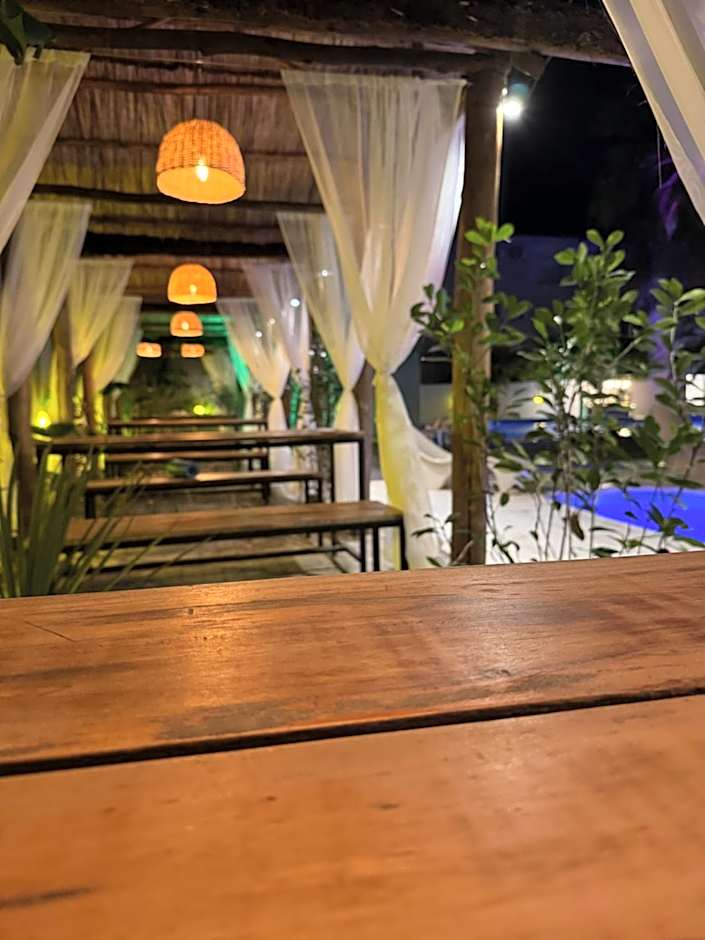 Hotel Termal Emperatriz Termas de Río Hondo