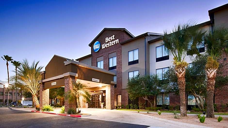 Best Western Town Center Inn
