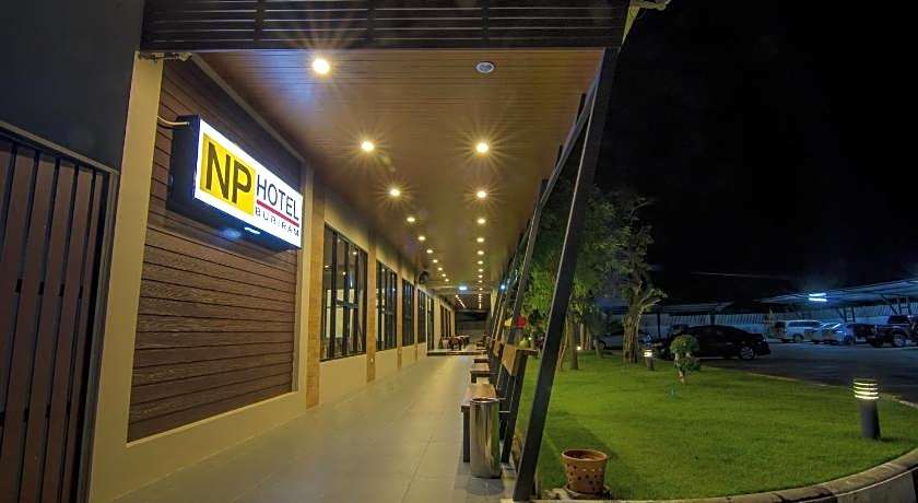 NP Hotel Buriram