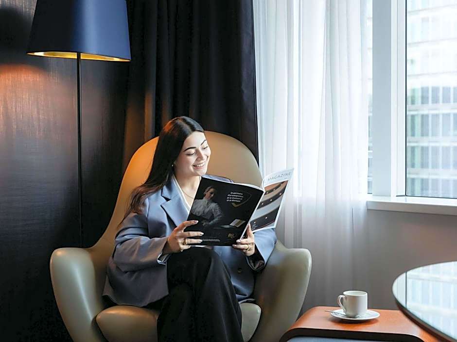 Sofitel Luxembourg Europe