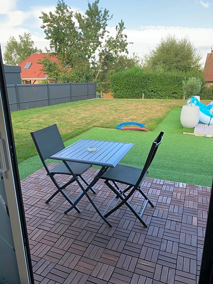 Les Chambres de Lily 1