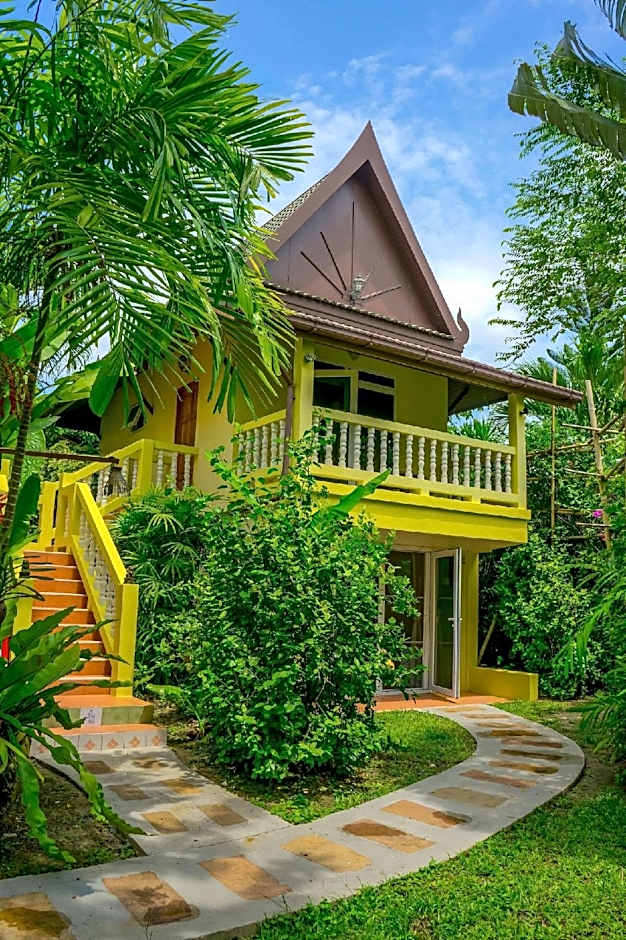 Chez Charly Bungalow