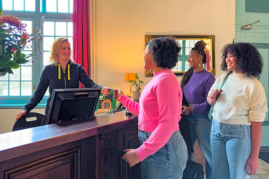 Stayokay Hostel Heemskerk