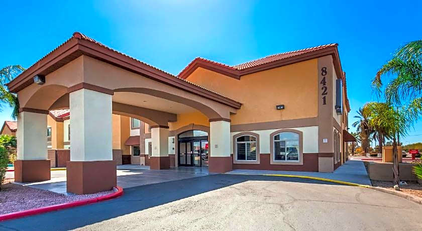 Best Western Tolleson Hotel