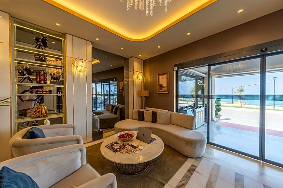 MQ Hotel Suites & SPA