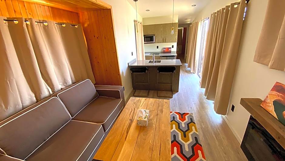 Ticaboo Lodge Lake Powell