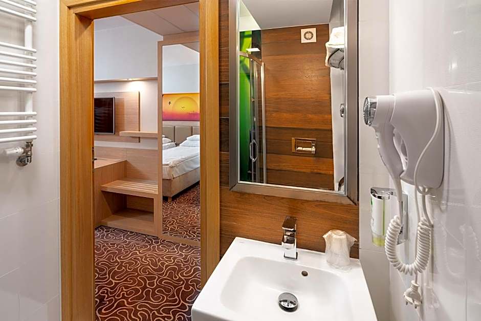 Hotel Amazonka Conference and Spa