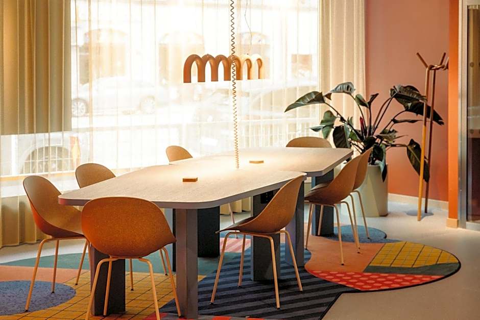 Scandic Go, Eerikinkatu 30