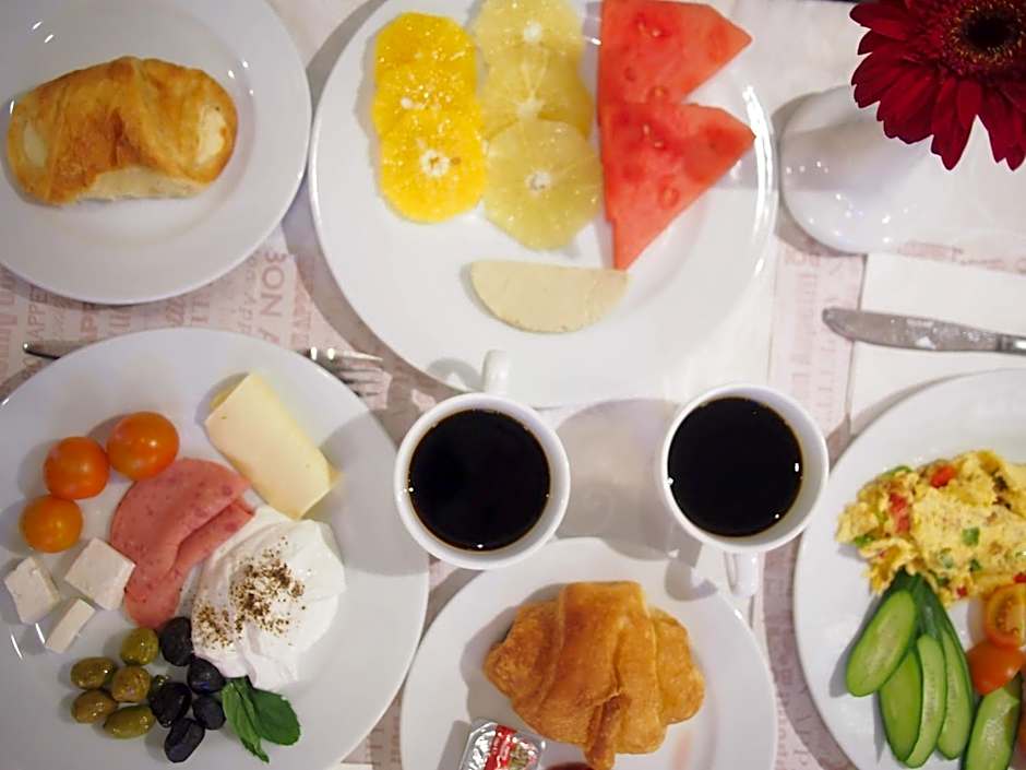 Grand Park Hotel Jerusalem