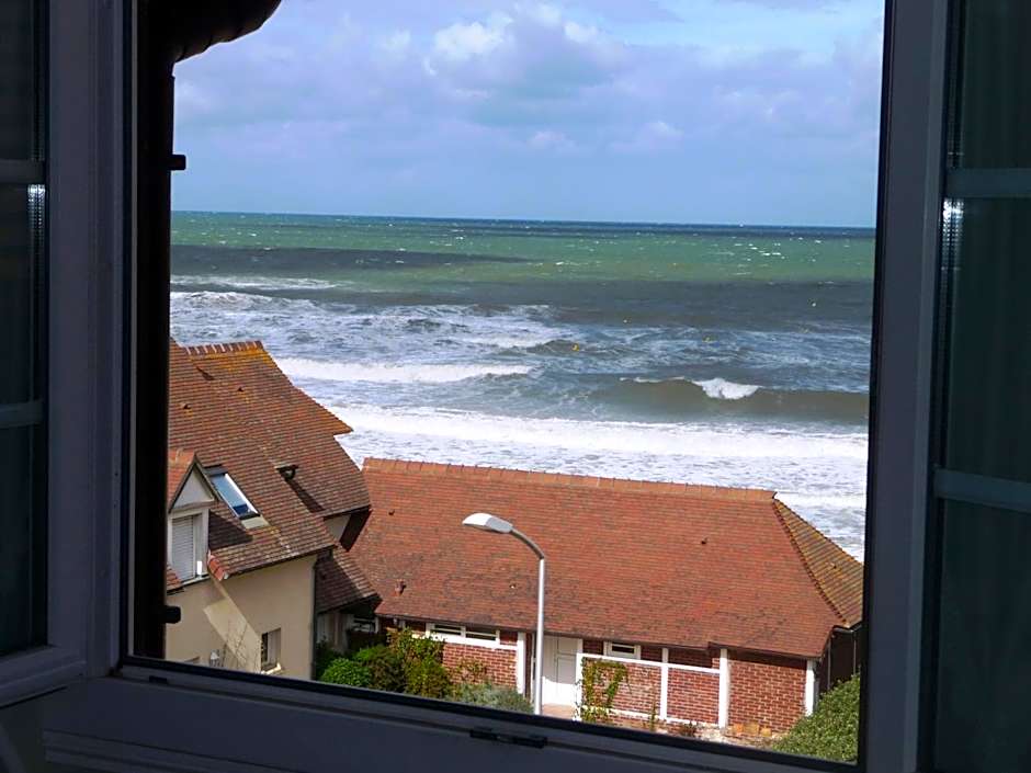 Hotel De La Mer - Blonville Sur Mer