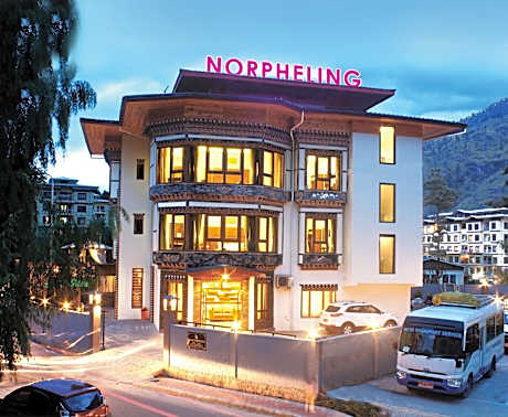 Hotel Norpheling