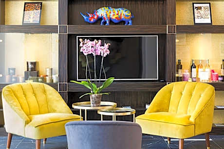 Best Western Hotel Journel Saint-Laurent-du-Var