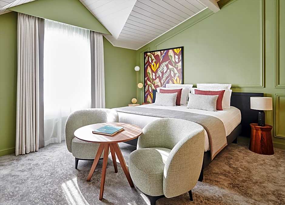Chateau Hotel Grand Barrail