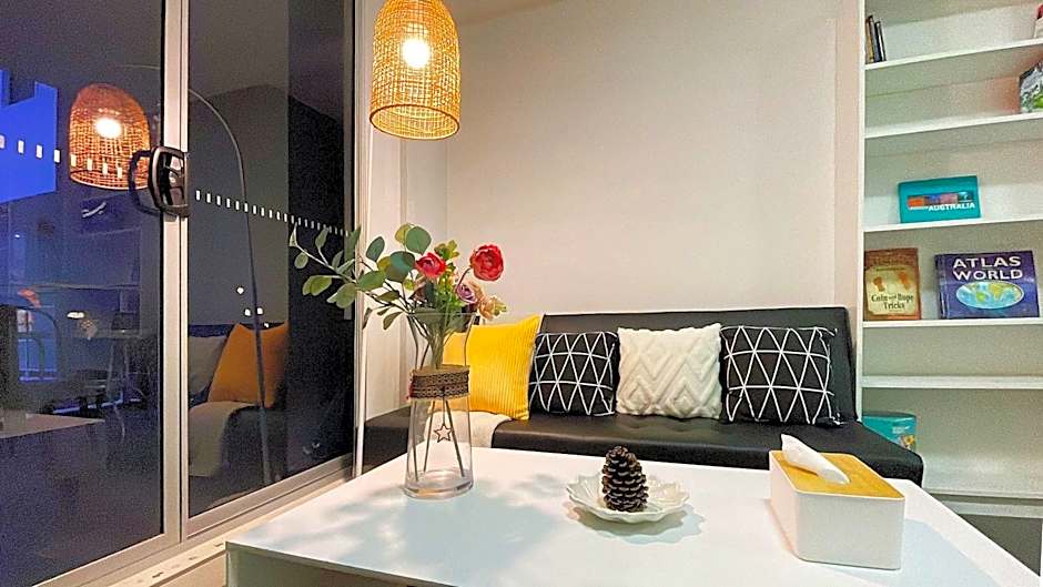 MetaWise 2BR Apartment in Heart of Hurlstone Park