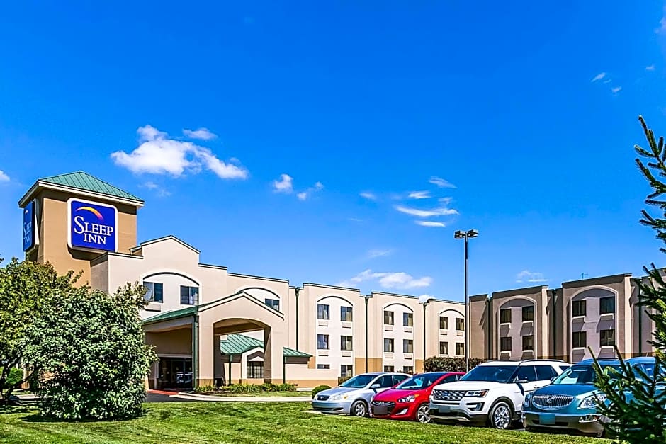 Sleep Inn Springfield South I60 near Medical District