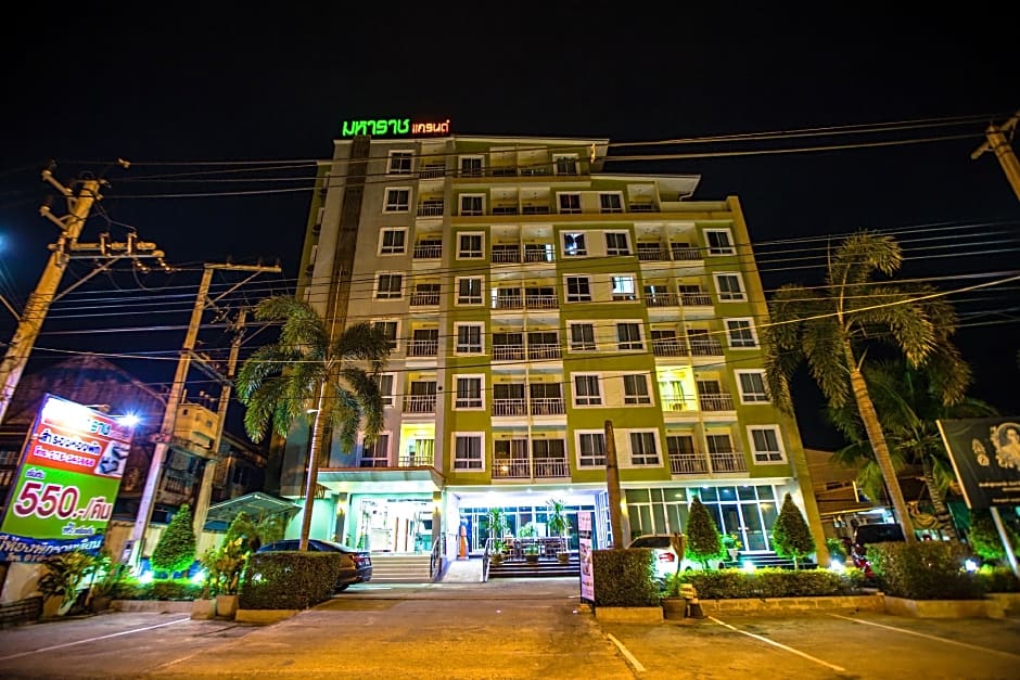 Maharaj Grand @Nakhonsithammarat