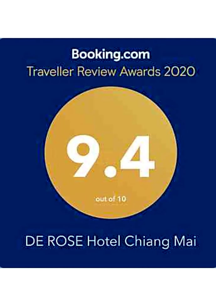 DE ROSE Hotel Chiang Mai
