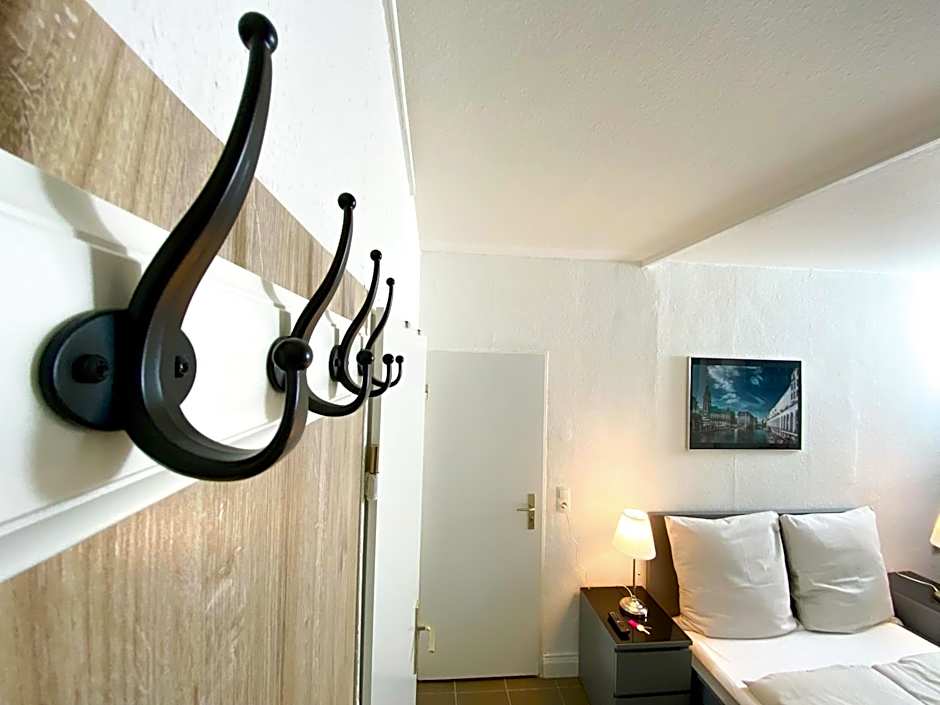 Sleep In Hamburg Kajüten