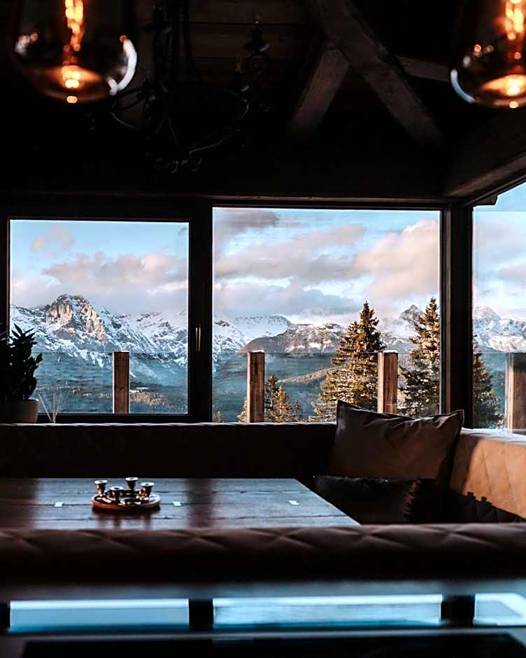 CHALET G12 - Mountain Luxury Apartments