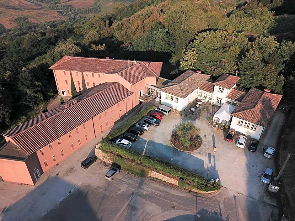Hotel Foresteria