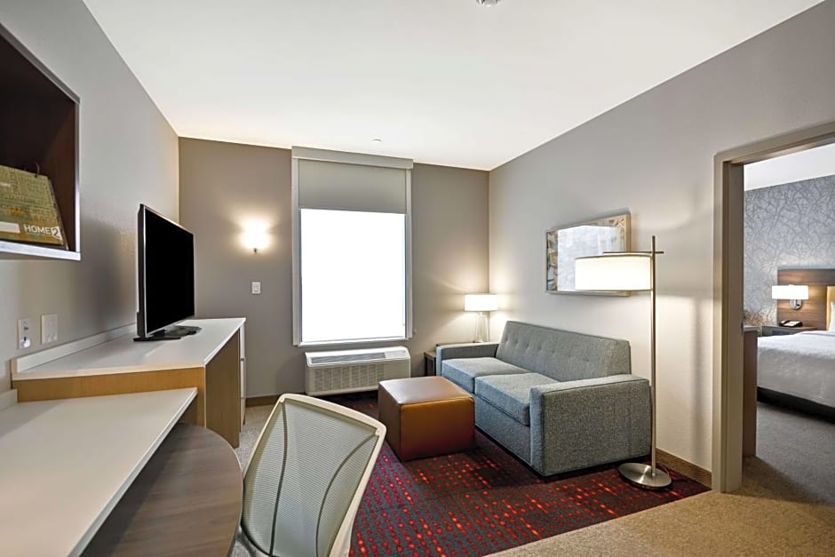 Home 2 Suites By Hilton Fairview Allen