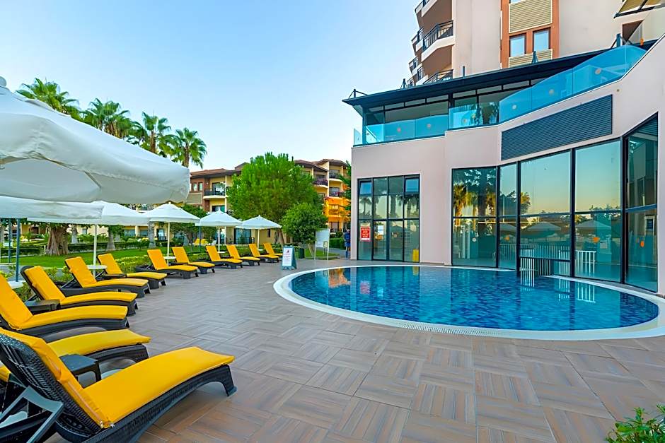 Justiniano Club Park Conti