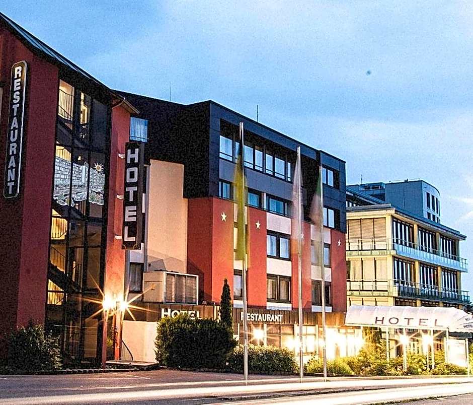PLAZA Hotel Fohr am Bodensee