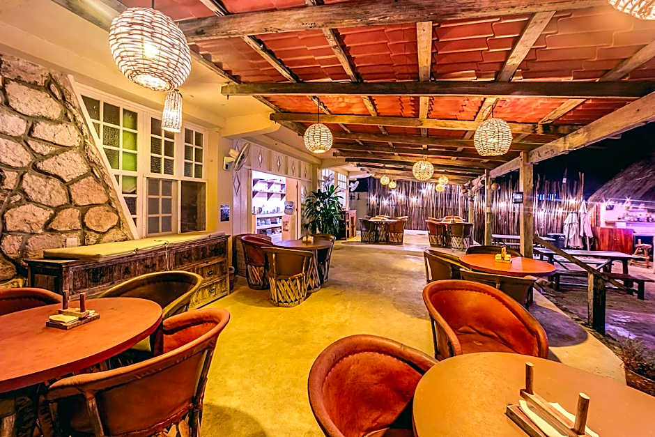 Hotel CasaBakal - A pie de Laguna - Bacalar