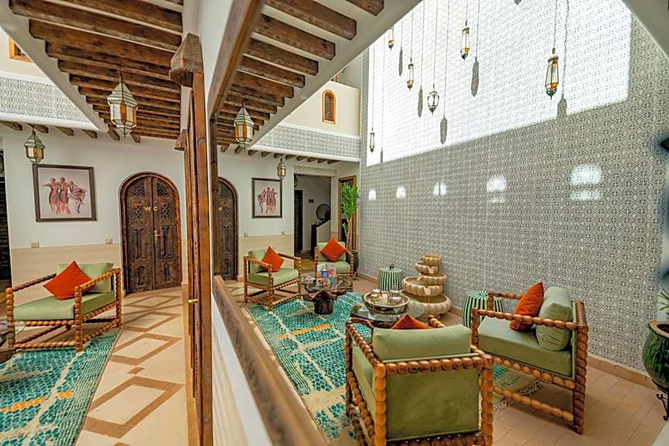 Riad Nalan & Spa
