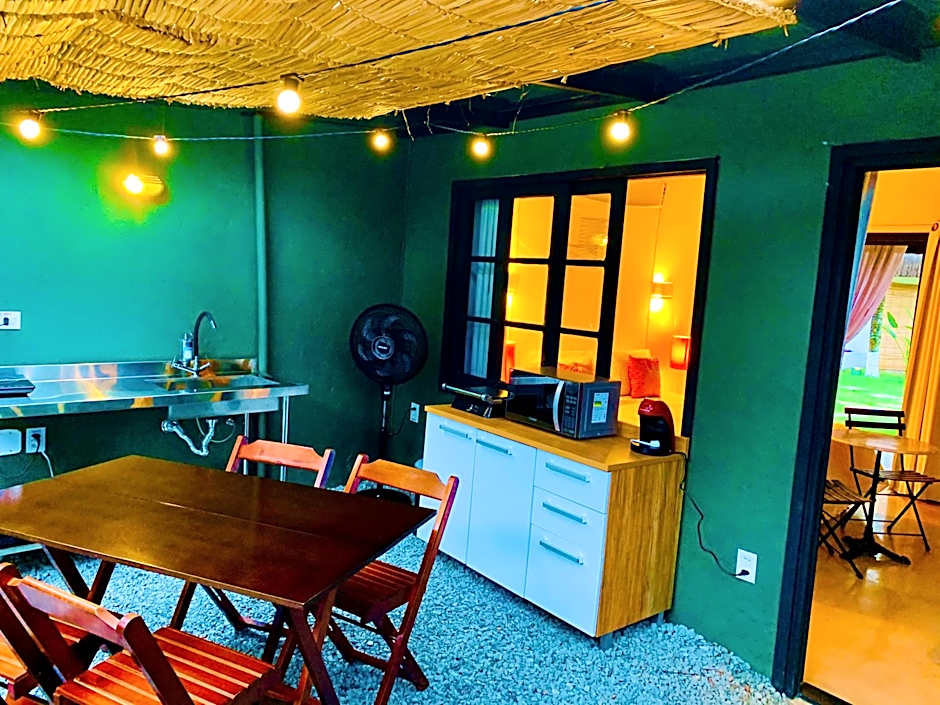 Pousada Terra do Mar