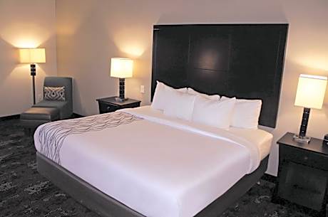 1 King Bed Non-Smoking